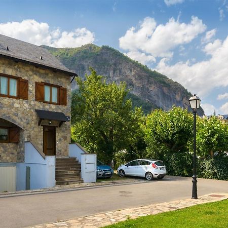 Alojamiento Escarrilla Pirineos Екстериор снимка